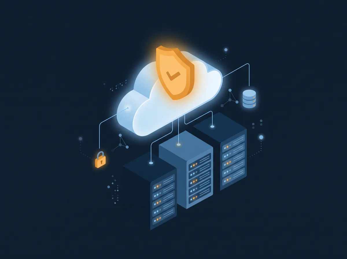 Secure cloud and servers